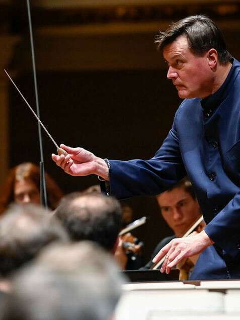 Christian Thielemann Förlänger Inte Sitt Kontrakt Med Staatskapelle ...